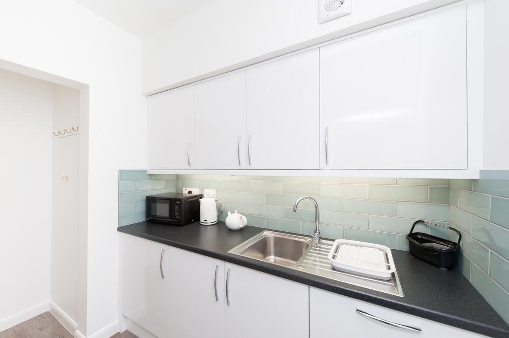 Two Bed Ground Floor Apartment, Sleeps Six, Free Parking And High Speed Wifi Ramsgate Exterior foto