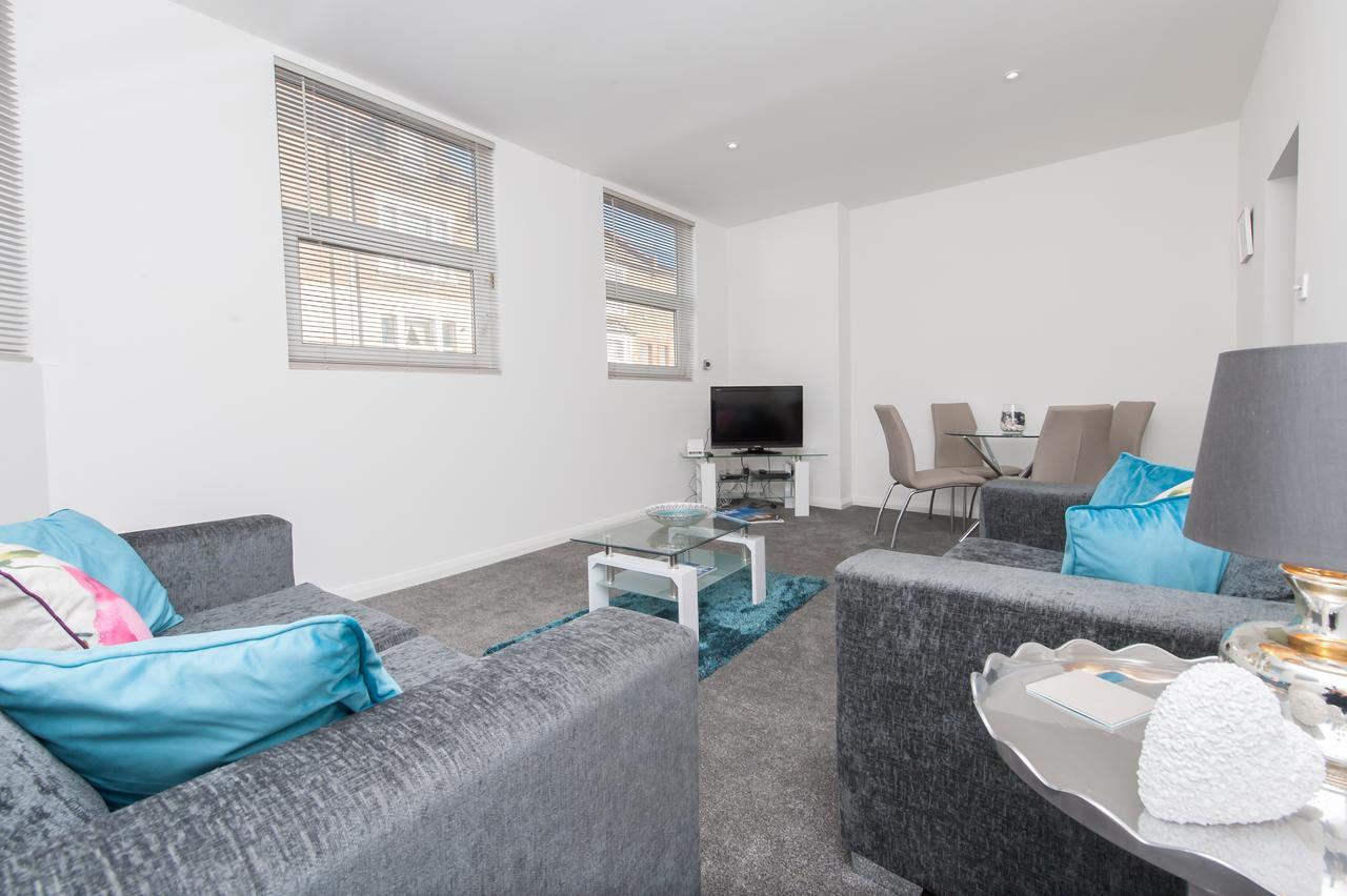 Two Bed Ground Floor Apartment, Sleeps Six, Free Parking And High Speed Wifi Ramsgate Exterior foto
