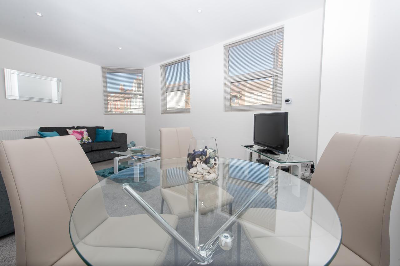 Two Bed Ground Floor Apartment, Sleeps Six, Free Parking And High Speed Wifi Ramsgate Exterior foto