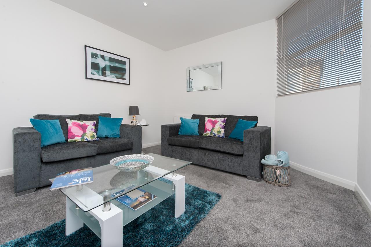Two Bed Ground Floor Apartment, Sleeps Six, Free Parking And High Speed Wifi Ramsgate Exterior foto